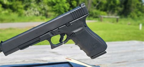 Join the waitlist to be emailed when this product becomes available. . 10mm glock 6 inch barrel